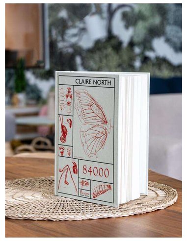 84 000 - Claire North | Editura Paladin
