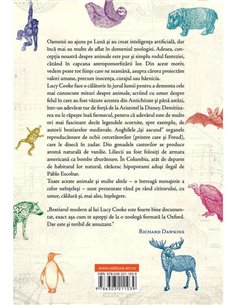 ADEVARURI NEBANUITE DESPRE ANIMALE  (Lucy Cooke)   [cartile SAPIENS] 2