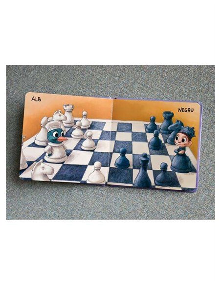 Apolodor educator: Contrarii | Editura Arthur [cartonat]