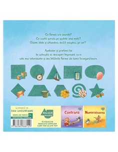 Apolodor educator: Forme | Editura Arthur [cartonat] 2