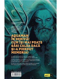 Aquaman vol 1. Apa vie - Robson Rocha, Kelly Sue DeConnick, Daniel Henriques  | Editura Grafic 2