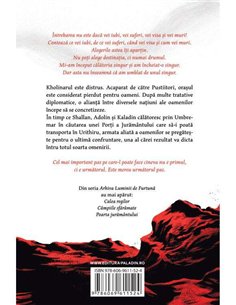 Arhiva luminii de furtună 6. Aducătoarea jurământului (partea a II-a)  - Brandon Sanderson | Paladin