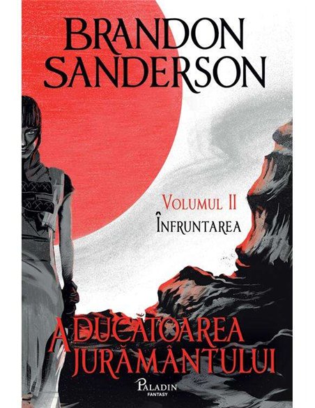 Arhiva luminii de furtună 6. Aducătoarea jurământului (partea a II-a)  - Brandon Sanderson | Paladin