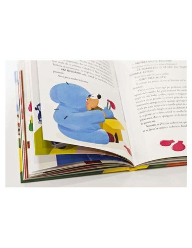 Arici și baloanele - David Gruev | Atrhur