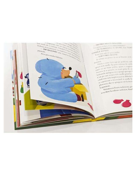 Arici și baloanele - David Gruev | Atrhur