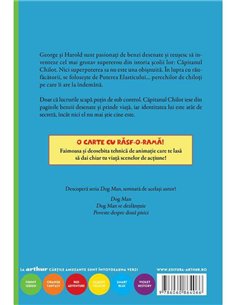 Aventurile Căpitanului Chilot - Dav Pilkey | Arthur [necartonata] 2