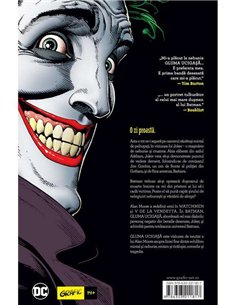 Batman. Gluma ucigasa - Alan Moore  Editura Grafic 2