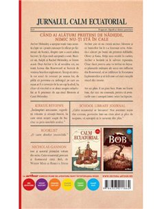 Calm ecuatorial vol 2. Blestemul Casei Helmsley - Nicholas Gannon | Arthur [cartonat] 2