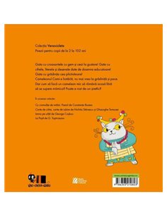 Cameleonul Cami pleacă în Tibet - Luminița Corneanu, ilustratii de Andrei Damian | Cartea cu Genius 2