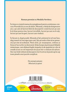 Când mă vei întâlni - Rebeca Stead | Arthur [Smart blue. Cartonat] 2