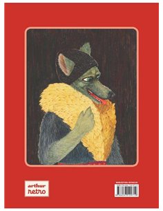 Capra cu trei iezi - Ion Creanga | Arthur Retro 2