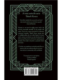 Takesi Kovacs 3. Takeshi Sum - Richard Morgan | Paladin 2