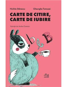 Carte de citire, carte de iubire - Nichita Stanescu, Gheorghe Tomozei | Editura Vlad și Cartea cu Genius [VERSOCICLETA]
