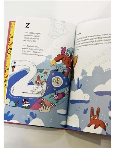 Carte de citire, carte de iubire - Nichita Stanescu, Gheorghe Tomozei | Editura Vlad și Cartea cu Genius [VERSOCICLETA]