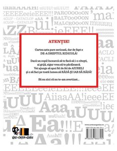 CARTEA FARA POZE   [CARTEA CU GENIUS, cartonat]