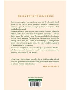 Cartea speranței - Jane Goodall, Douglas Abrams, Gail Hudson | Art (Sapiens) 2