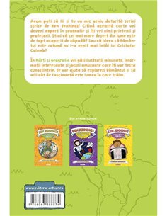 Cărțile micului geniu: Hărți și geografie - Ken Jennings | Arthur