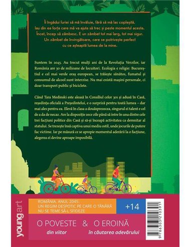 Casa. Cartea intai  - Alex Moldovan | Young Art