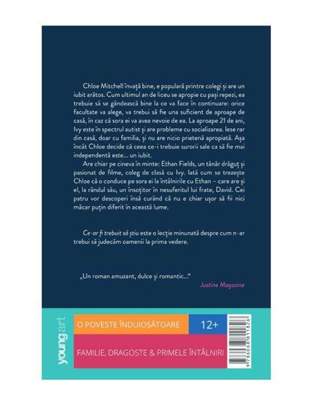 Ce‑ar fi trebuit să știu  - Claire LaZebnik | Young Art