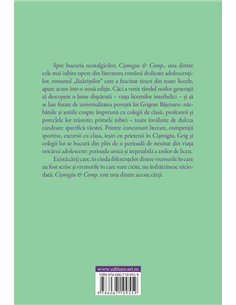 Csmigiu & Comp. - Grigore Băjenaru | Editura Art - Indigo