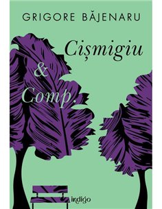 Csmigiu & Comp. - Grigore Băjenaru | Editura Art - Indigo 2