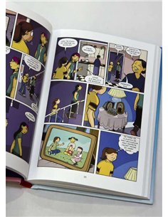 Clubul bonelor Vol 1. Ideea grozavă a lui Kristy Raina Telgemeier | mini Grafic 2