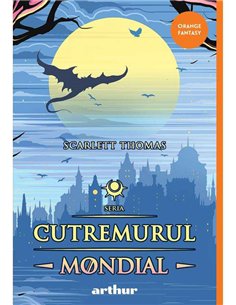 Box set Cutremurul mondial. Volumele 1-3 - Scarlett Thomas | Arthur