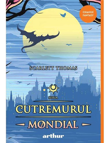 Box set Cutremurul mondial. Volumele 1-3 - Scarlett Thomas | Arthur
