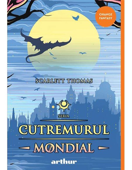 Box set Cutremurul mondial. Volumele 1-3 - Scarlett Thomas | Arthur