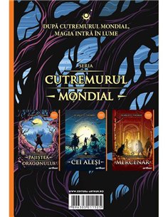 Box set Cutremurul mondial. Volumele 1-3 - Scarlett Thomas | Arthur 2