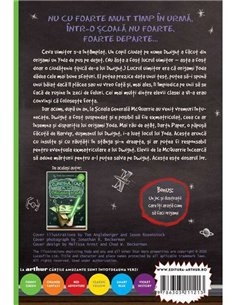 Darth Paper contraatacă: O carte cu Origami Yoda [paperback] - Tom Angleberger | Arthur 2