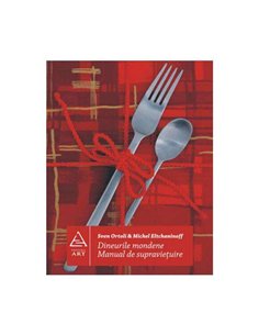 Dineurile mondene. Manual de supravieţuire - M. Eltchaninoff, S. Ortoli | Art