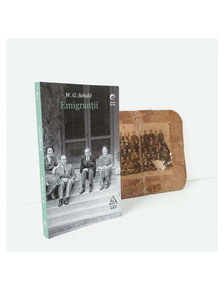 Emigranții - W.G. Sebald | Editura Art