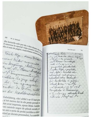 Emigranții - W.G. Sebald | Editura Art