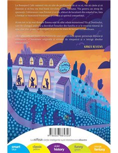 Extraordinar - Natalie Lloyd | Arthur [SMART blue] 2