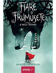 Fiare și frumusețe Soman Chainani Young Art