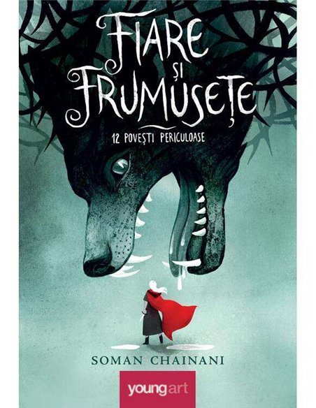 Fiare și frumusețe Soman Chainani Young Art