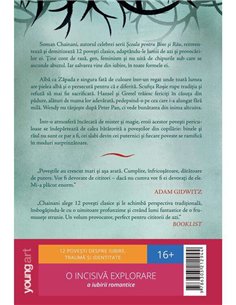 Fiare și frumusețe Soman Chainani Young Art 2