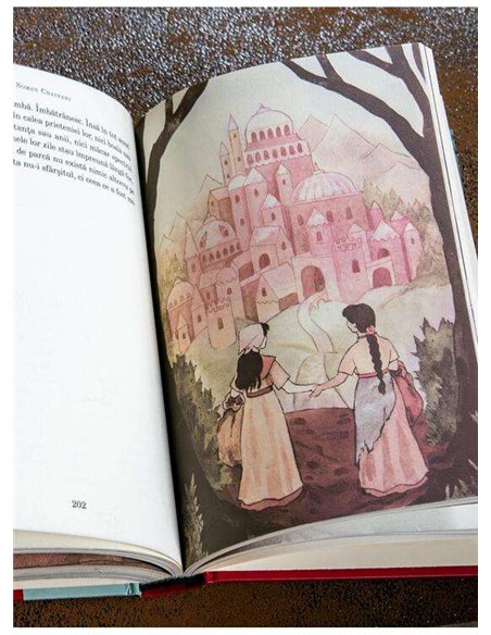 Fiare si frumusete - Soman Chainani | Young Art [cartonat]