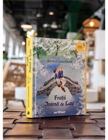 Fratii inima de leu - Astrid Lindgren | Arthur [Classic Yellow]