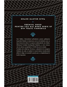 Fundatia Vol 1 - Isaac Asimov | Paladin [cartonata] 2