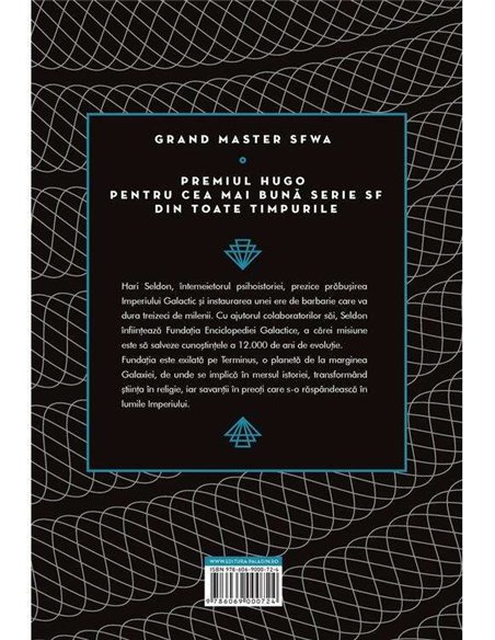 Fundatia Vol 1 - Isaac Asimov | Paladin [cartonata]