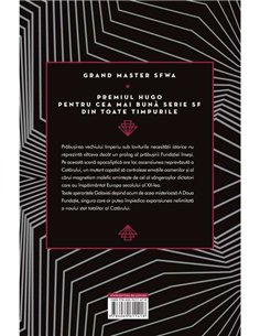 Fundatia Vol 2: Fundatia și Imperiul - Isaac Asimov | Paladin 2