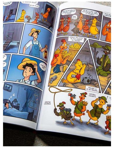 Gainarii: Misterul urmei uriase   | Editura MiniGRAFIC