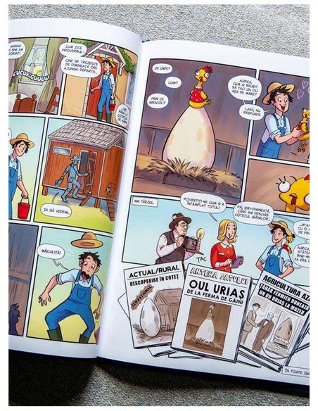 Gainarii: Misterul urmei uriase   | Editura MiniGRAFIC