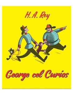George cel curios - H.A. Rey   | Vlad si cartea cu Genius [cartonat]
