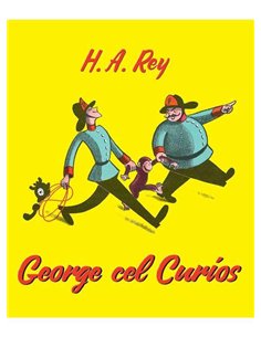 George cel curios - H.A. Rey   | Vlad si cartea cu Genius [necartonat]