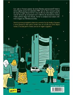 Goodbye Ceaușescu - R.Dutter, P.Bona, Bouqe | Arthur [GRAFIC]