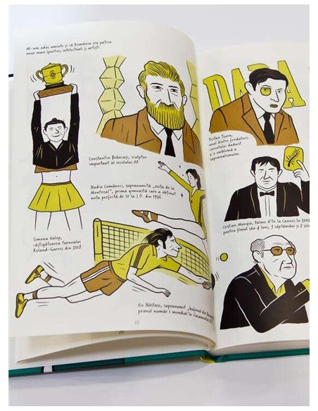 Goodbye Ceaușescu - R.Dutter, P.Bona, Bouqe | Arthur [GRAFIC]