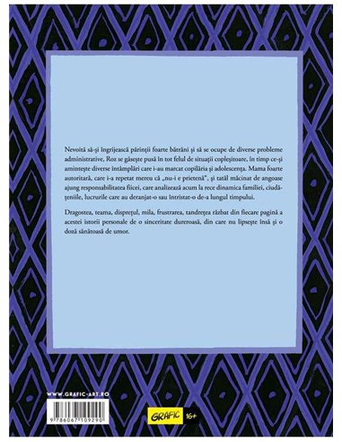 Hai să vorbim despre ceva mai plăcut! - Roz Chast - Editura Grafic